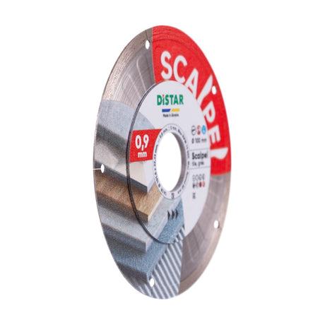 Diamond Cutting Blade Distar 101,6x22,23 Scalpel Distar