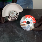 Diamond Cutting Blade Distar 101,6x22,23 Scalpel Distar