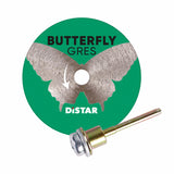 Diamond Cutting Blade Distar Butterfly Distar