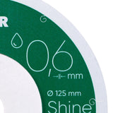 Diamond Cutting Blade 1A1R 5" Shine Distar