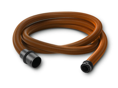 FEIN Anti-static Suction Hose 13 ft x 1-3/8 in Diameter FEIN