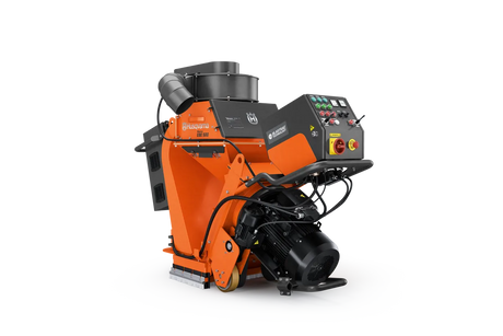 Husqvarna Blastrac EBE 500 Steel Blaster Husqvarna