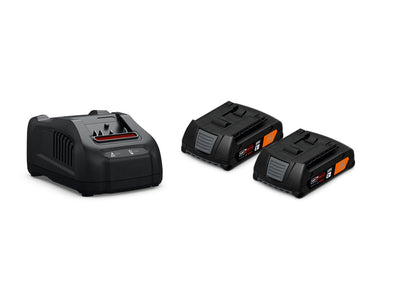 FEIN AMPShare 18V Battery Starter Set (2 Batteries + Charger) 92604244090 FEIN 2 Ah