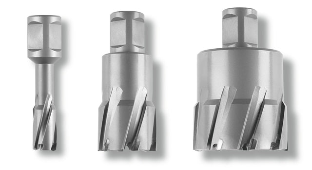 FEIN Slugger Carbide Cutter - 3/4 in Straight Shank 63127536110 FEIN 2-3/8 x 2 in