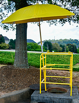 Manhole Guard Rail Allegro