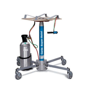 Genie Super Hoist Pneumatic Material Lifts Genie