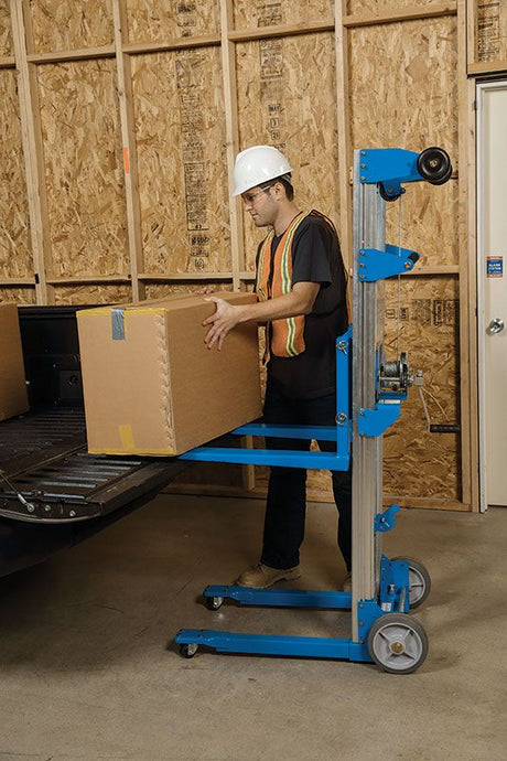 Genie Material Lifts Genie