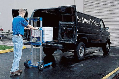 Genie Material Lifts Genie