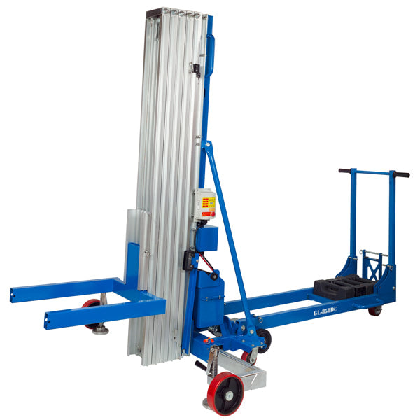 Glass Lifter GL850 DTS Glass & Material Handling Equipment