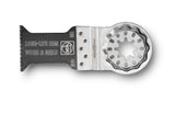 FEIN Starlock 1-3/8 x 2 in Precision E-Cut Bimetal Oscillating Tool Blade 50-pack FEIN