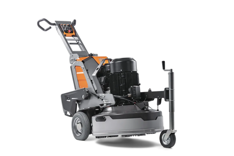 Husqvarna PG 8 DR - Remote Controlled Concrete Grinder Husqvarna