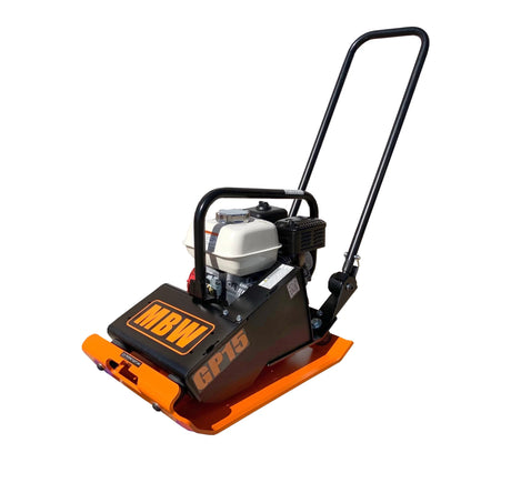 MBW Light Duty Vibratory Plate MBW