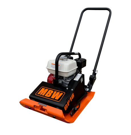 MBW Light Duty Vibratory Plate MBW