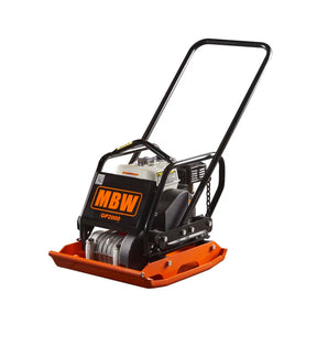MBW Heavy Duty Vibratory Plate Compactor 2000GH MBW 20" x 22" Ground - No Water Tank
