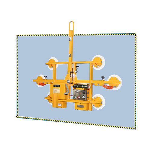 Abaco Glass Vacuum Lifter DVL480 Abaco Machines