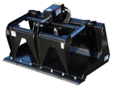 Grapple Bucket – Mini Series Blue Diamond Attachments