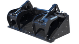 Grapple Bucket – Severe Duty Blue Diamond Attachments