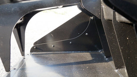 Grapple Bucket – Severe Duty Blue Diamond Attachments