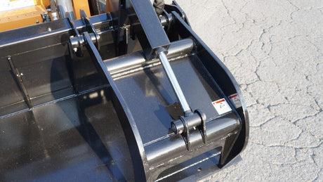 Grapple Bucket – Severe Duty Blue Diamond Attachments