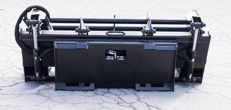 Grapple Rake – Heavy Duty Blue Diamond Attachments