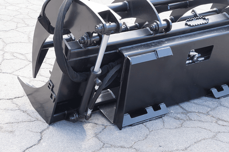 Grapple Rake – Heavy Duty Blue Diamond Attachments