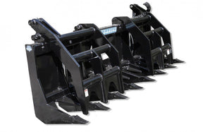 Grapple Rake – Severe Duty Blue Diamond Attachments