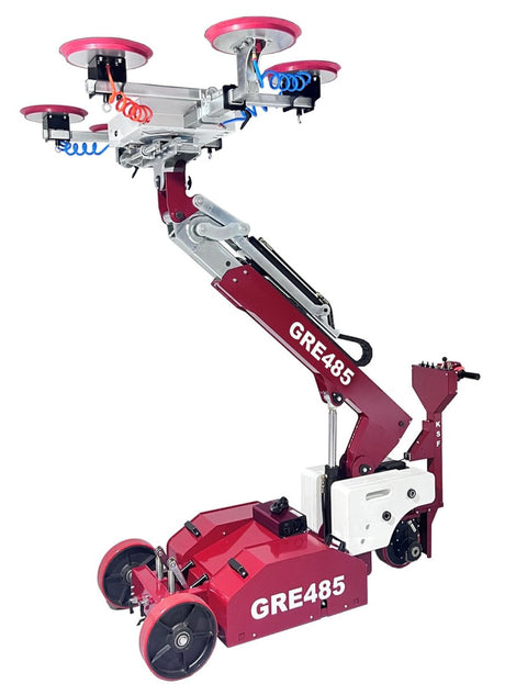 Gre 485 Electric Glass Robot DTS Glass & Material Handling Equipment