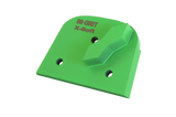 SlideMAG Metal Bond Tooling Green Series - For Hard to Very Hard Concrete - Pack of 9 Bartell Global