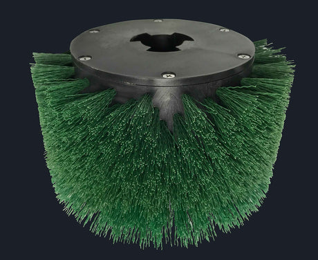 MotorScrubber Brushes MS1049T Motor Scrubber Green Stair Brush