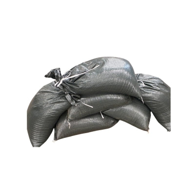 Green Sandbags - Bale of 1,000 Bags Mutual Industries