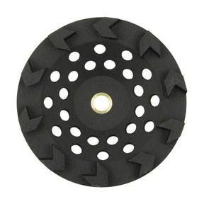 Grinder Cup Arrow Segments Diamond Tool Store