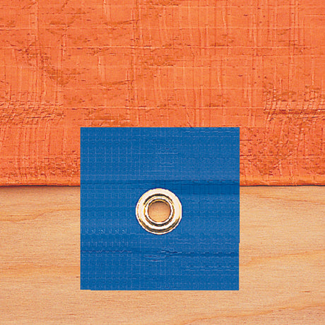 Peel & Stick Grommet Zip-Up