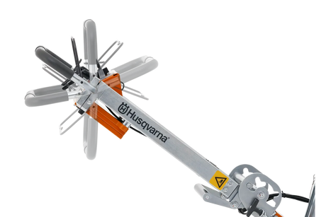 Husqvarna PG 400 Petrol Concrete Grinder Husqvarna