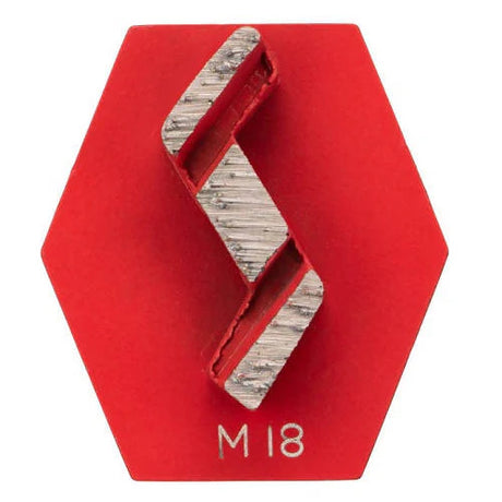 ITS – SINGLE S SEGMENTS Syntec Diamond Tools