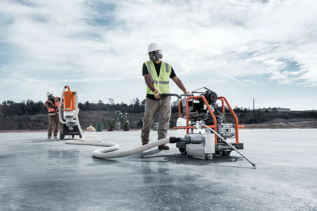 Husqvarna 4000 Soff-Cut Gasoline Saw Husqvarna