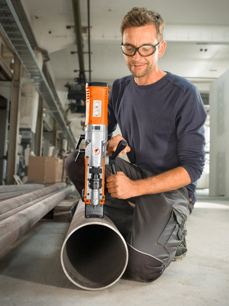 FEIN AJMU 137 PMQW AS 18V Cordless Magnetic Drill up to 1-3/8 in FEIN