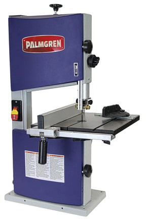 10" Vertical Woodcutting Band Saw Palmgren