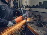 FEIN AlphaGrind LG 22-180 7 in Angle Grinder 2,200 W FEIN