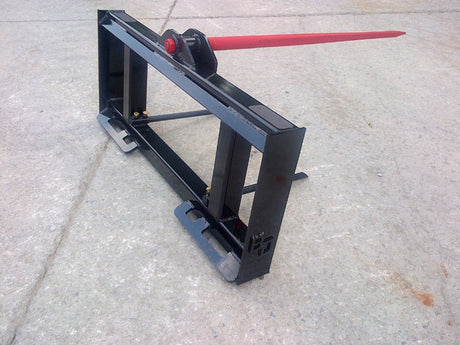 Hay Spear Blue Diamond Attachments