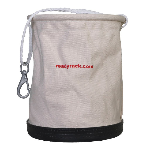 Hydrant Bucket Bag Ready Rack
