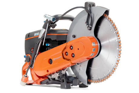 Husqvarna K 770 Power Cutter Husqvarna
