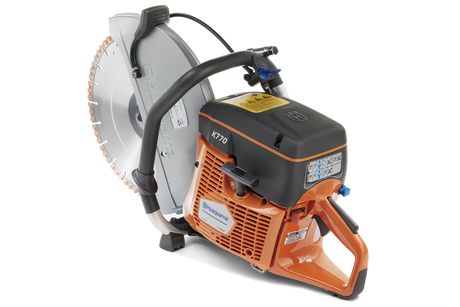 Husqvarna K 770 Power Cutter Husqvarna
