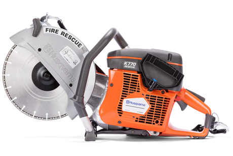 Husqvarna K 770 Rescue Husqvarna