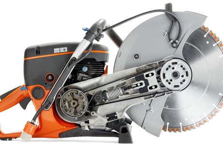 Husqvarna K 770 Power Cutter Husqvarna