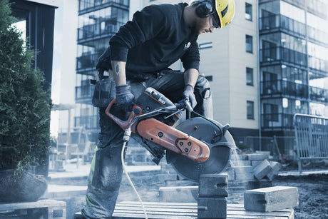 Husqvarna K 770 Power Cutter Husqvarna