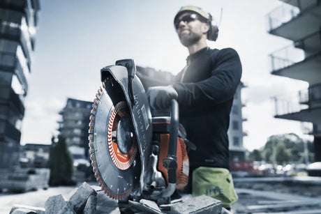 Husqvarna K 770 Power Cutter Husqvarna
