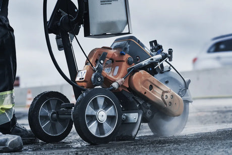 Husqvarna K 770 Power Cutter Husqvarna