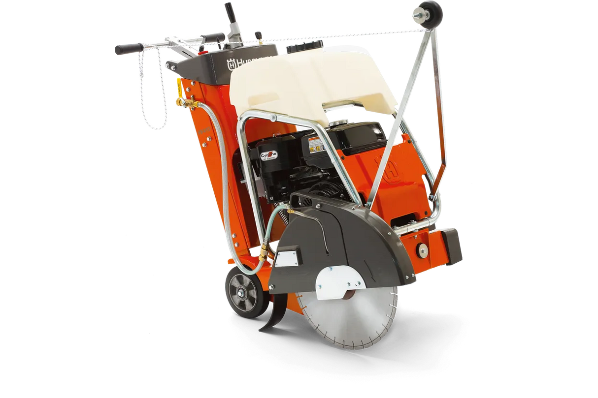 Husqvarna FS 413 Walk Behind Saw Husqvarna