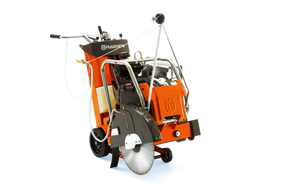 Husqvarna FS 520 Walk Behind Flat Saws Husqvarna
