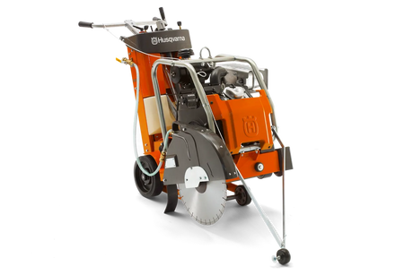 Husqvarna FS 524 Walk Behind Flat Saw Husqvarna